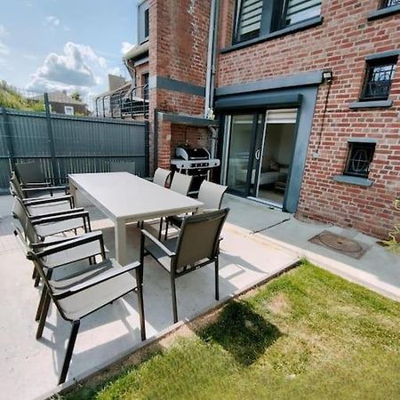 Charmant Studio Vue Sur Jardin Wattignies Buitenkant foto